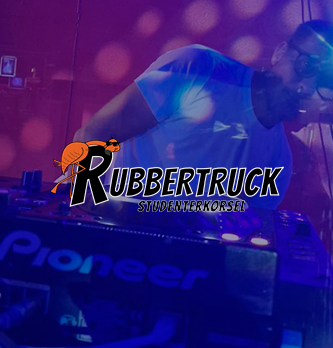 Rubbertruck Studenterkørsel 